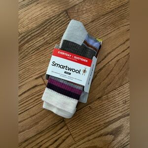 Smartwool everyday socks unisex crew light cushion